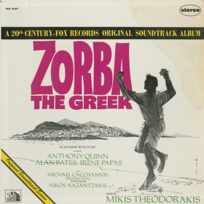 Zorba The Greek