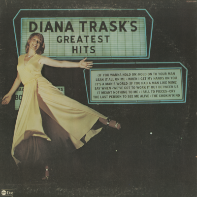 Diana Trask's Greatest Hits (1975)