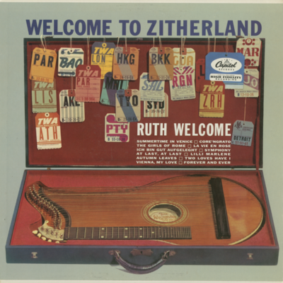 Welcome To Zitherland