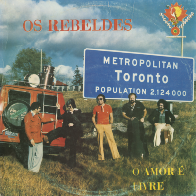 Os Rebeldes O Amore Livre