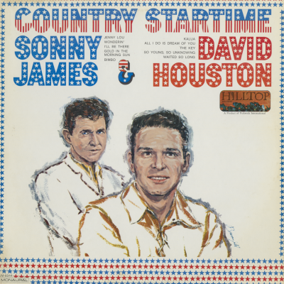 Sonny James & David Houston