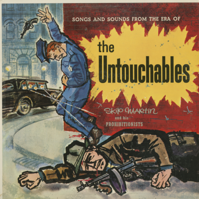 The Untouchables (1962)