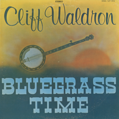 Bluegrass Time (1973)