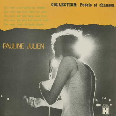 Collection: Poésie Et Chanson