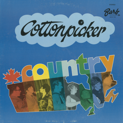 Cottonpickers Country