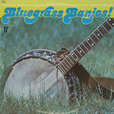 Bluegrass Banjos