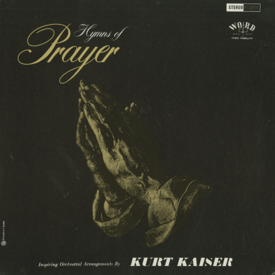Hymns Of Prayer