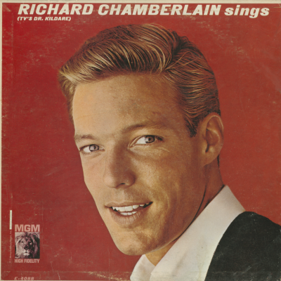 Richard Chamberlain Sings