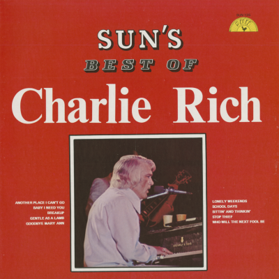 Sun's Best Of Charlie Rich