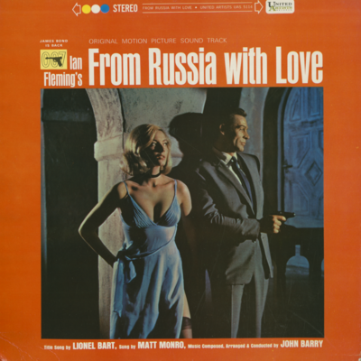 From Russia With Love (1964)