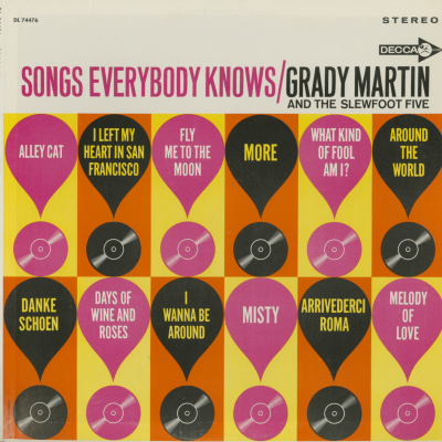 Songs Everybody Knows