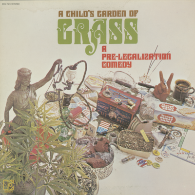A Child's Garden Of Grass