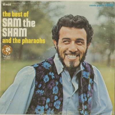 The Best Of Sam The Sham And The Pharaohs
