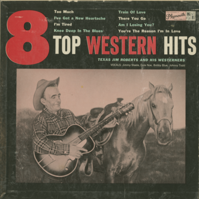 8 Top Western Hits