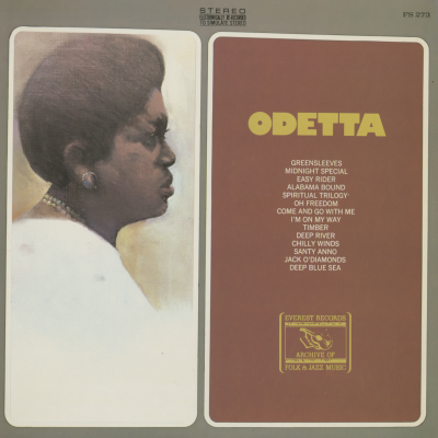 Odetta