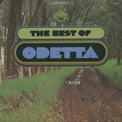 The Best Of Odetta