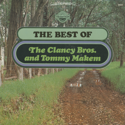 The Best Of Clancy Bros And Tommy Makem