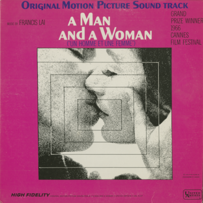 A Man And A Woman (1967)