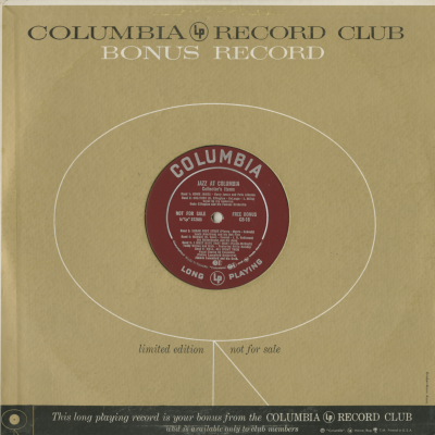 Jazz At Columbia