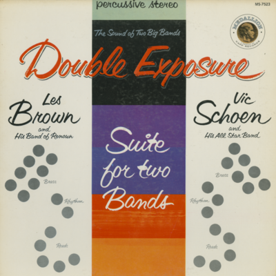Les Brown / Vic Schoen Suite For Two Bands