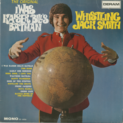 I Was Kaiser Bill's Batman