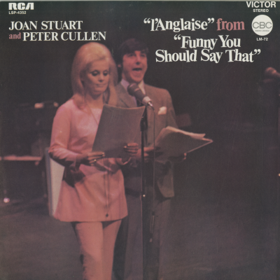 L'Anglais From Funny You Should Say That