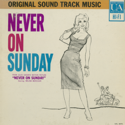 Never On Sunday (1960)
