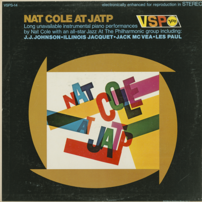 Nat Cole At JATP