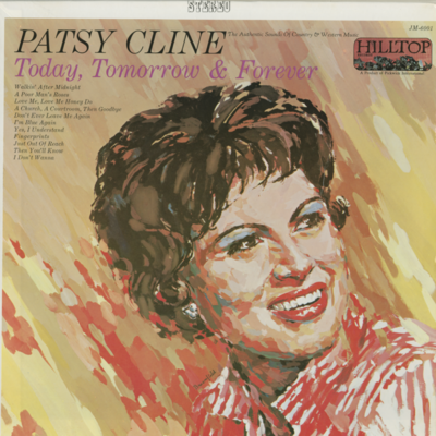 Today Tomorrow And Forever