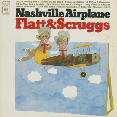 Nashville Airplane