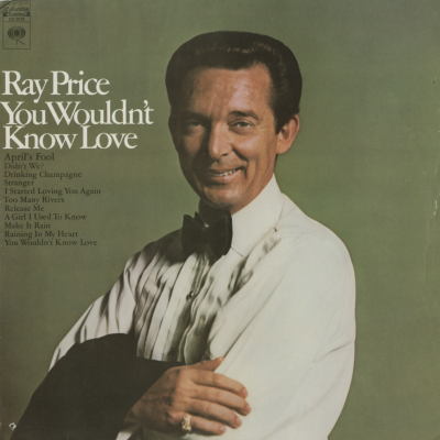 You Wouldn't Know Love