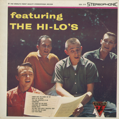 Featurng The Hi-Lo's