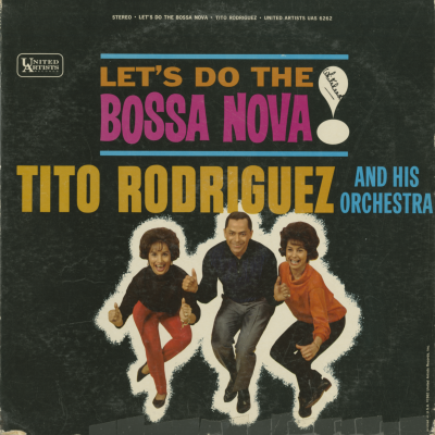 Let's Do The Bossa Nova (1963)