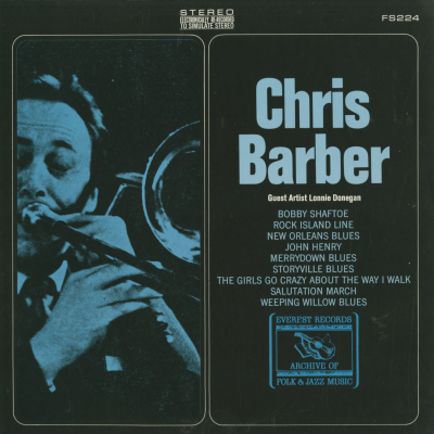 Chris Barber