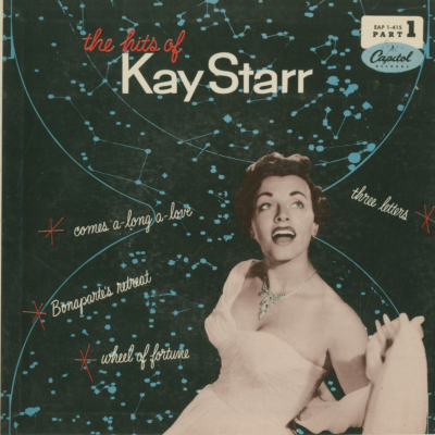 The Hits Of Kay Starr Part 1 (1953)