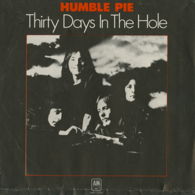 Thirty Days In The Hole / Sweet Peace And Time