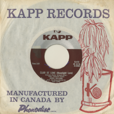 Clair De Lune / Riviera Concerto