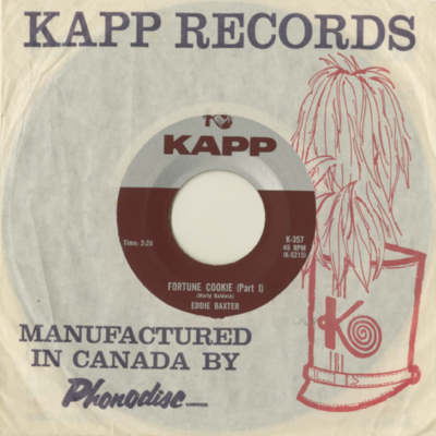 Fortune Cookie / Part 2