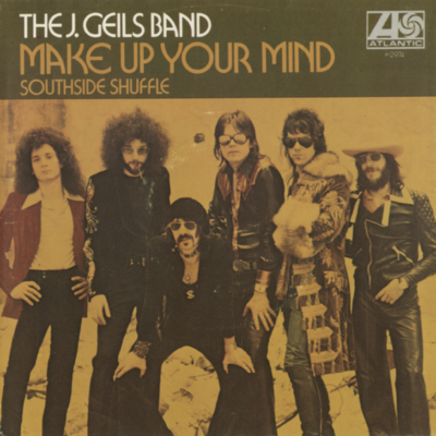 Make Up Your Mind / Southside Shuffle