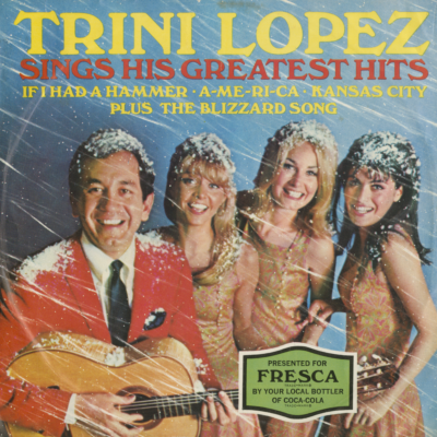 Trini Lopez Sings His Greatest Hits