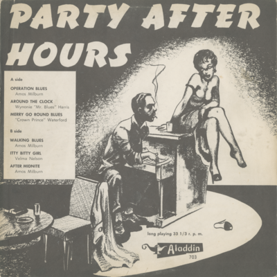 Party After Hours