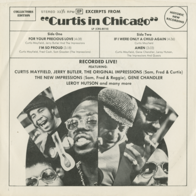 Curtis In Chicago (1973)