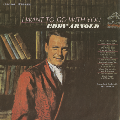 I Want To Go With You