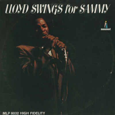 Lloyd Swings For Sammy