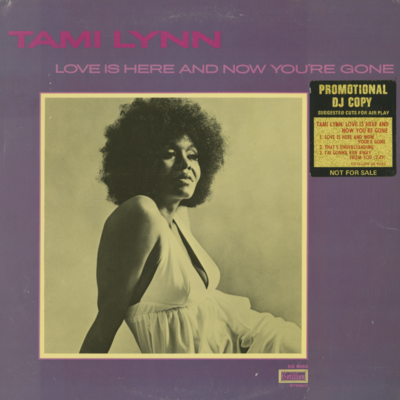 Love Is Here And Now You're Gone (1972)