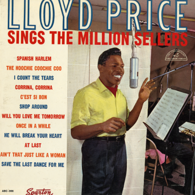 Lloyd Price Sings The Million Setters
