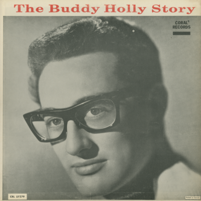 The Buddy Holly Story (Alternate Cover)