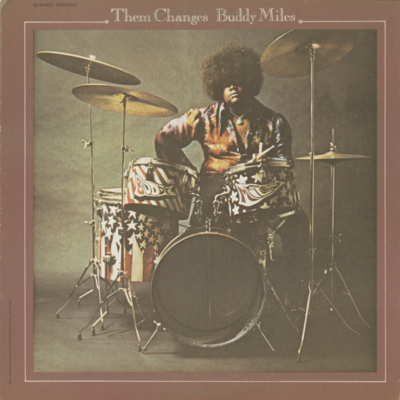 Them Changes John Henry (1972)