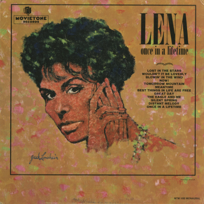 Lena Once In A Lifetime (1965)