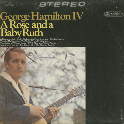 A Rose And A Baby Ruth